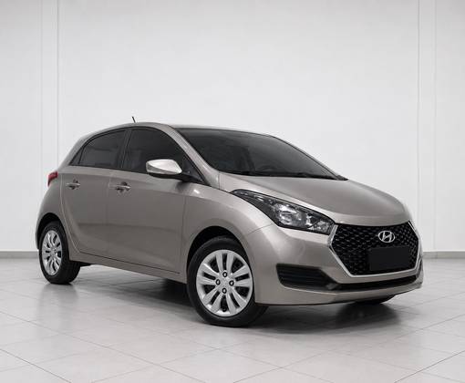 HYUNDAI HB20 1.6 COMFORT PLUS 16V FLEX 4P AUTOMÁTICO HYUNDAI HB20 1.6 COMFORT PLUS 16V FLEX 4P AUTOMÁTICO
